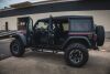 2021 Black Mountain Jeep Wrangler Rubicon - 14