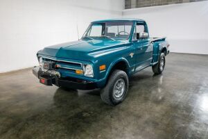 1968 Chevrolet K10 No Minimum / No Reserve