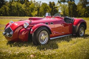 1952 Allard J2X No Minimum / No Reserve