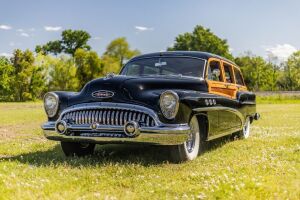 1953 Buick Super Estate Wagon No Minimum / No Reserve