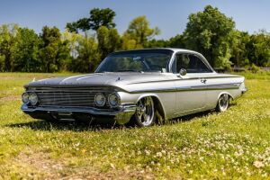 1961 Chevrolet Impala No Minimum / No Reserve