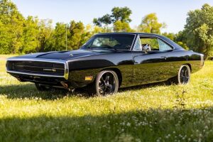 1970 Dodge Charger No Minimum / No Reserve