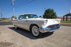 1957 Ford Thunderbird F-Code