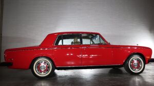 1978 Rolls Royce Shadow II