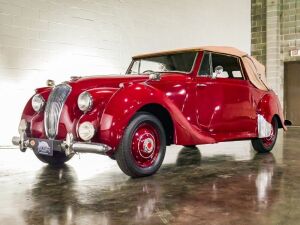 1950 Lagonda Drophead Coupe No Minimum / No Reserve