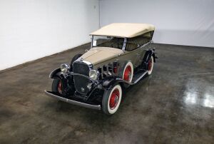 1932 Chevrolet Phaeton