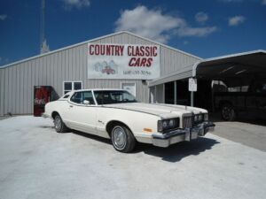 1974 Mercury Cougar (XR7)