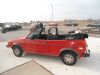 1985 Volkswagen Rabbit (Cabriolet) - 3