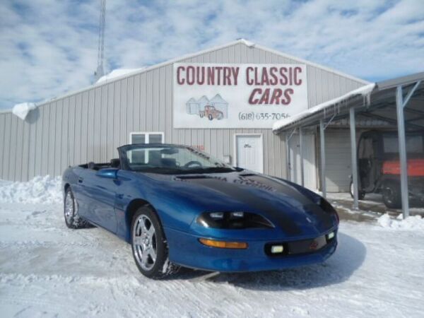 1995 Chevrolet Camaro Z28 Convertible