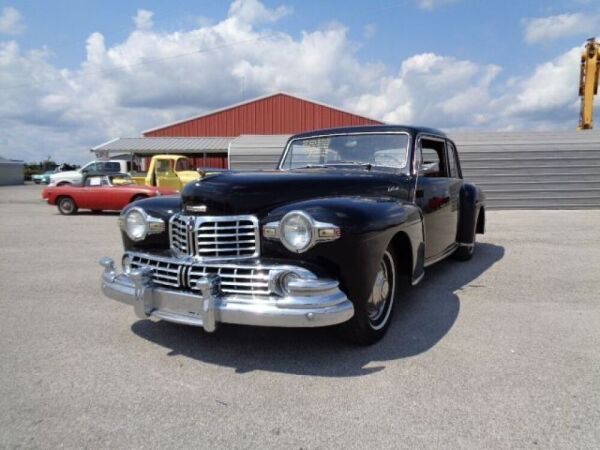 1948 Lincoln Continental