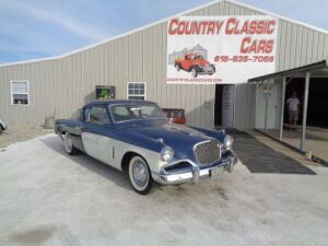 1956 Studebaker Power Hawk