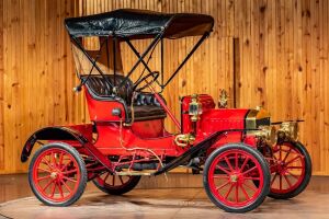 1909 Maxwell-Briscoe Runabout