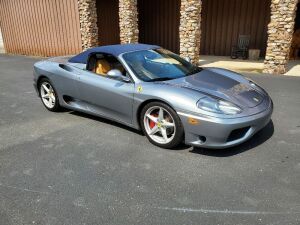 2003 Ferrari Pininfarina