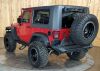 2008 Jeep Wrangler Rubicon - 10