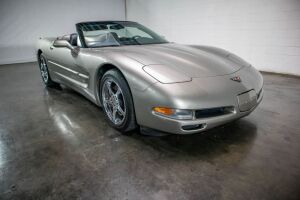2000 Chevrolet Corvette