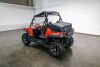 2009 Polaris Ranger Razer 800 No Minimum / No Reserve - 7