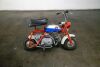 1968 Honda Z50M No Minimum / No Reserve - 5