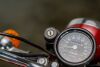 1975 Yamaha RD125 Motorcycle No Minimum / No Reserve - 29