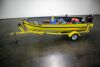 1959 Alumacraft 14 V Hull Boat No Minimum / No Reserve