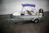 2000 Boston Whaler Sport 13' Boat No Minimum / No Reserve - 9