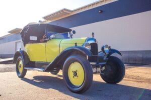 1925 Citroen 5CV Boat Tail Roadster