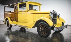 1927 Meteor Tour Vehicle No Minimum / No Reserve