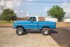 1972 Ford F-100 Pickup No Minimum / No Reserve - 9
