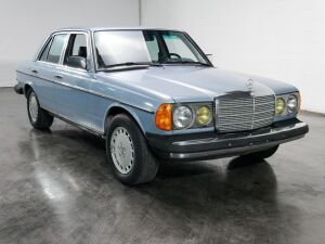 1985 Mercedes-Benz 300DT No Minimum / No Reserve