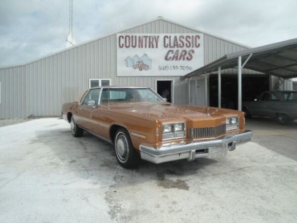 1978 Oldsmobile Toronado (Brougham)