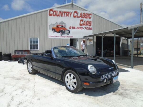 2003 Ford Thunderbird