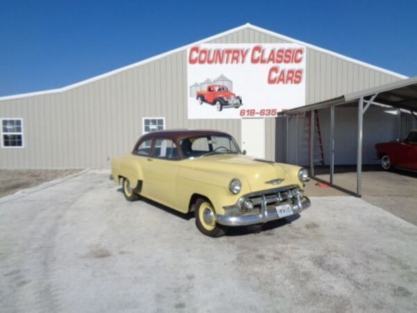1953 Chevy 150