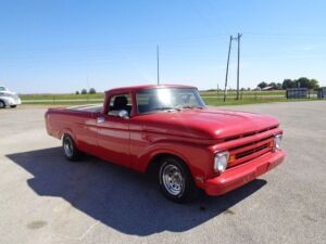 1962 Ford Truck (St Rod)
