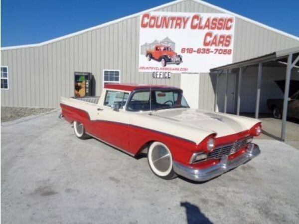1957 Ford Truck Ranchero