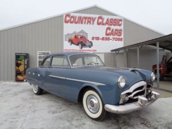 1952 Packard 200