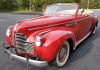 1940 Buick 56C Super Convertible Coupe - 2