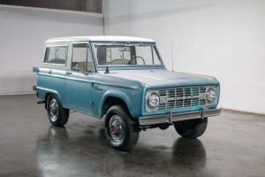 1967 Ford Bronco