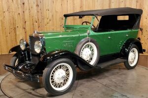 1929 Chevrolet Touring