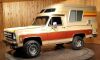 1977 Chevrolet Blazer Chalet- No Reserve - 5