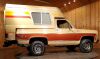 1977 Chevrolet Blazer Chalet- No Reserve - 13