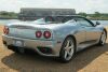 2002 Ferrari 360 Spyder - No Reserve - 12