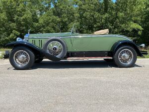 1929 Rolls Royce Phantom I York Roadster