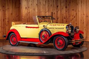 1928 Marmon Indy 500 Pace Car Roadster