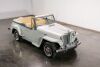 1945 Jeep Willys Jeepster- No Reserve - 8