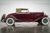 1931 Auburn 8-98A Rumble Seat Convertible - No Reserve - 6
