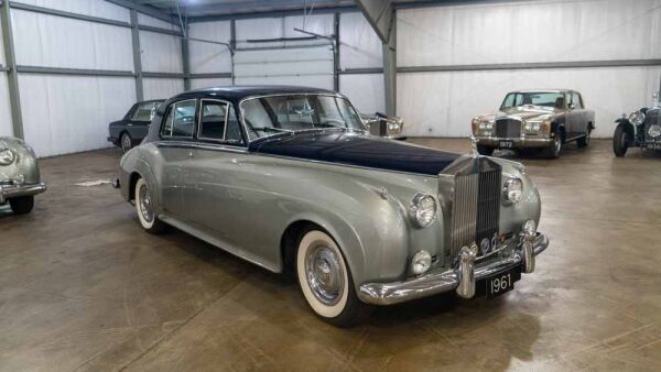 1961 Rolls Royce Silver Cloud II