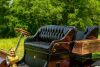 1903 Cadillac Model A Rear Entrance Tonneau- No Reserve - 32