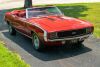 1969 Chevrolet Camaro RS/SS Convertible- No Reserve - 2