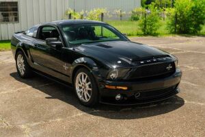 2009 Ford Mustang Shelby GT500 KR