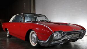 1961 Ford Thunderbird