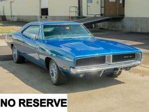 1969 Dodge Charger RT- No Reserve